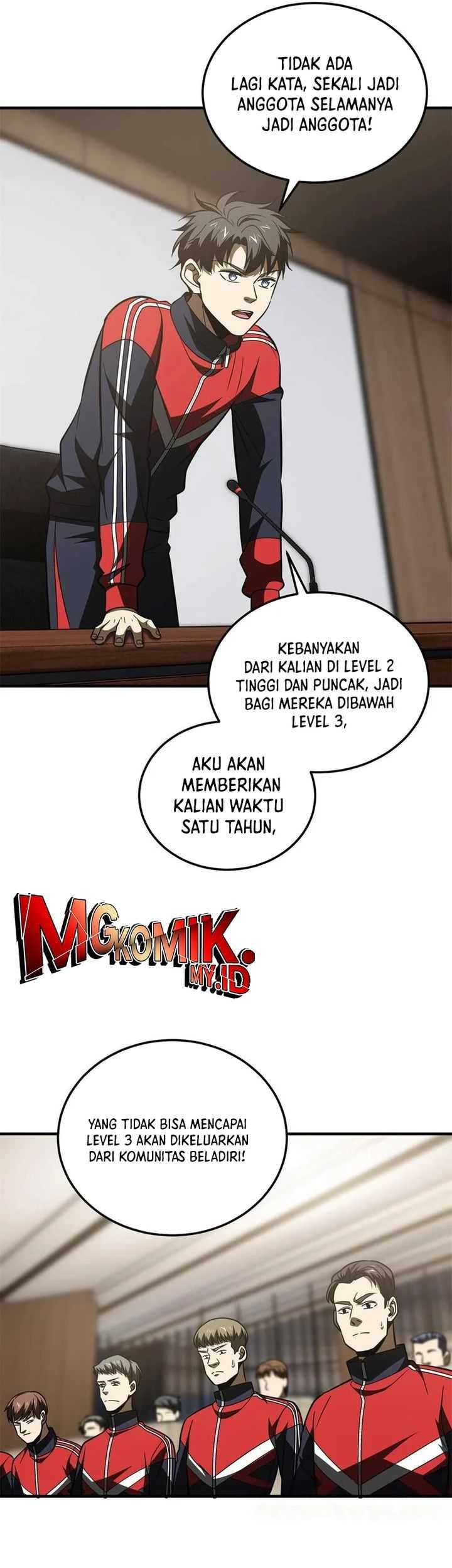 Global Gao Wu Bab 176 halaman 19