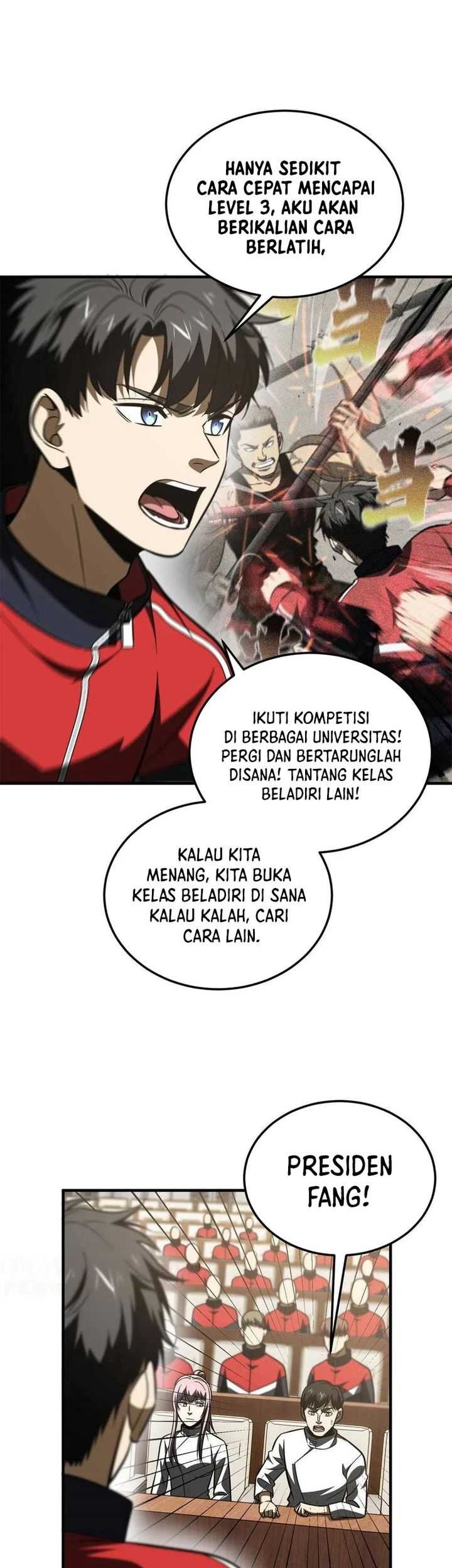 Global Gao Wu Bab 176 halaman 20
