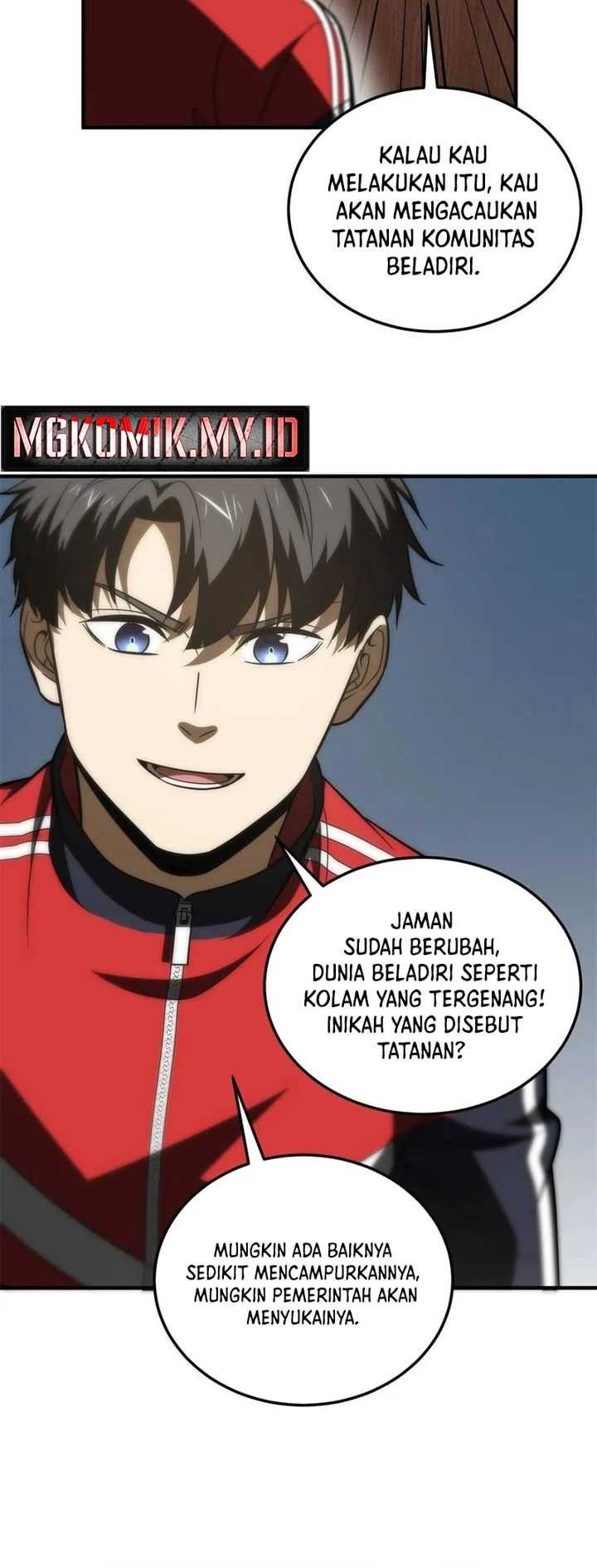 Global Gao Wu Bab 176 halaman 21