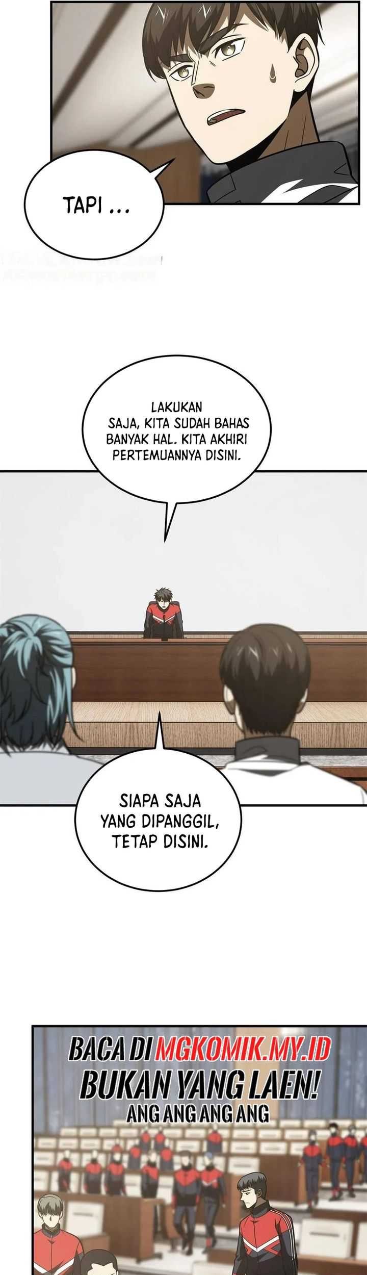 Global Gao Wu Bab 176 halaman 22