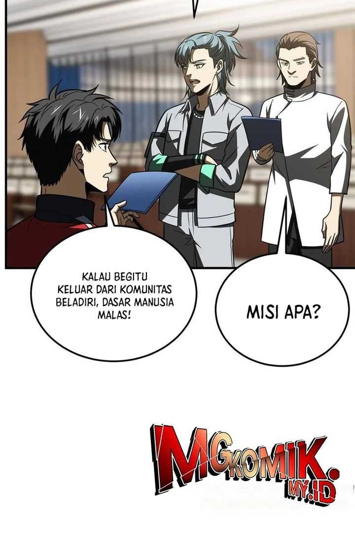 Global Gao Wu Bab 176 halaman 24