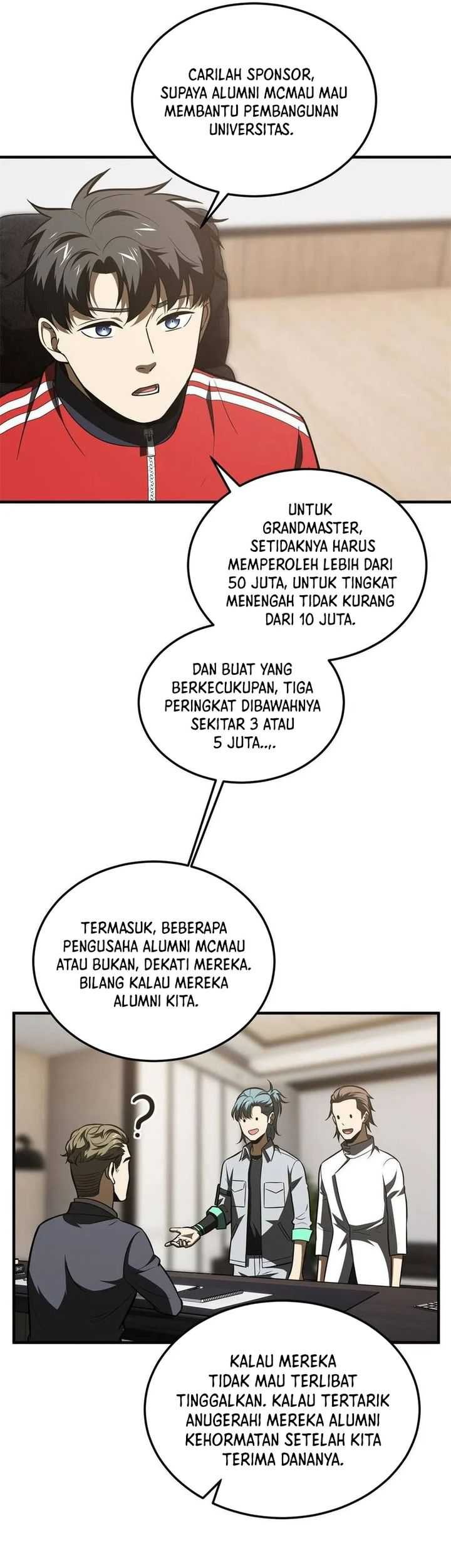 Global Gao Wu Bab 176 halaman 25