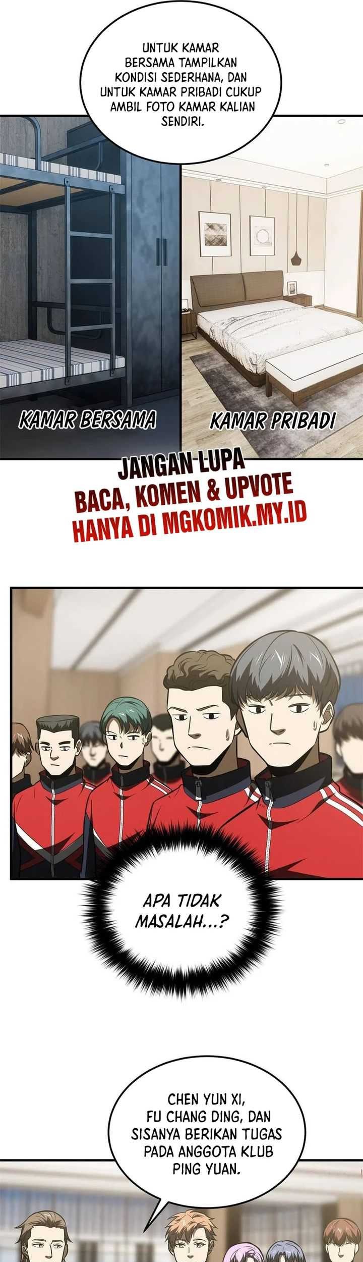 Global Gao Wu Bab 176 halaman 28