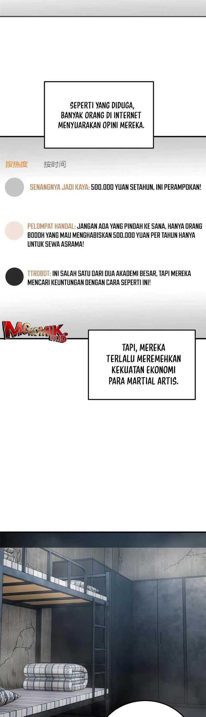 Global Gao Wu chapter 177 halaman 2