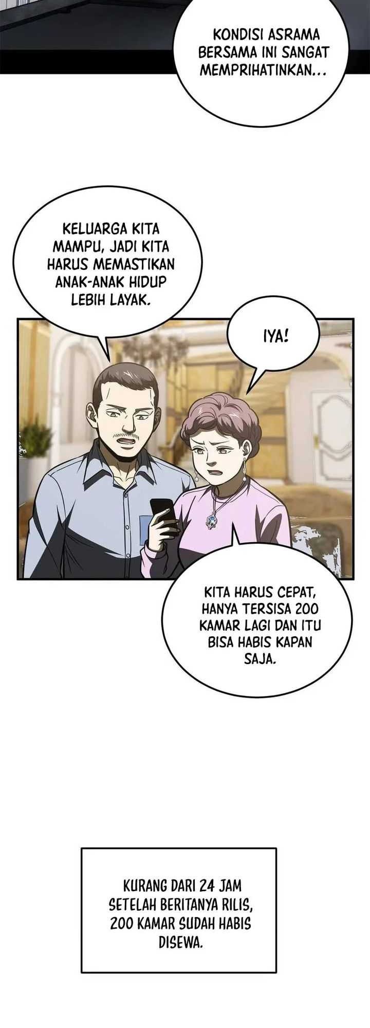 Global Gao Wu chapter 177 halaman 3
