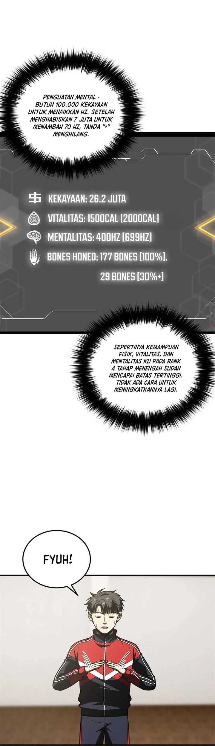 Global Gao Wu chapter 177 halaman 5