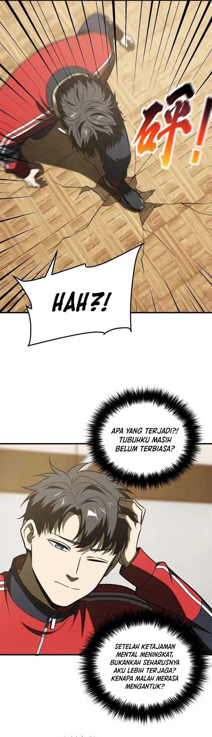 Global Gao Wu chapter 177 halaman 7
