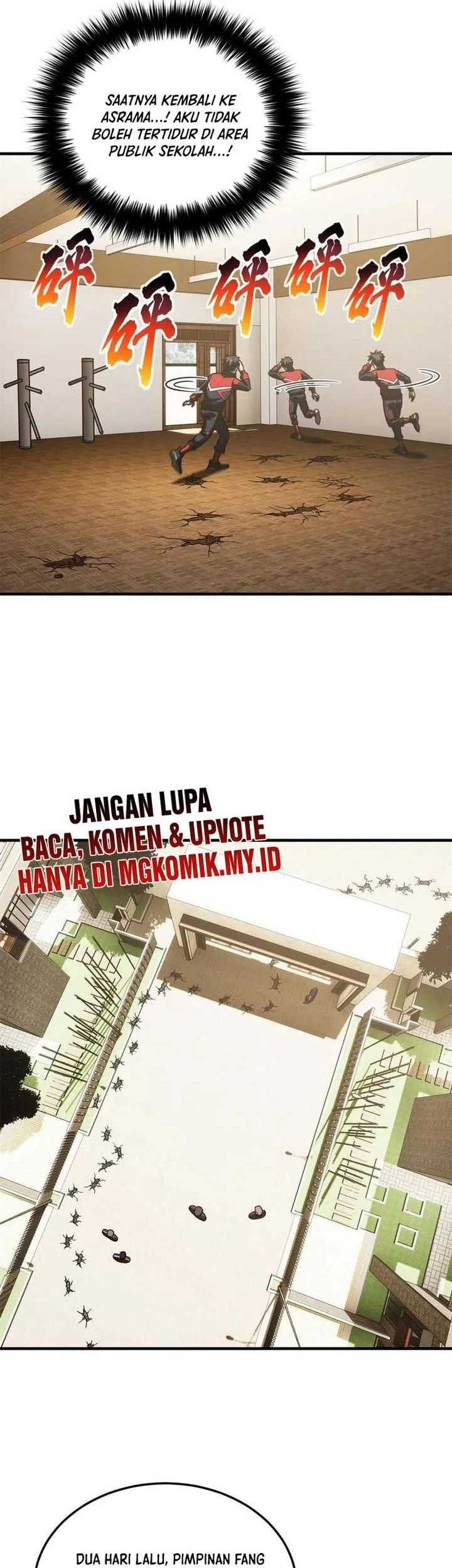 Global Gao Wu chapter 177 halaman 8