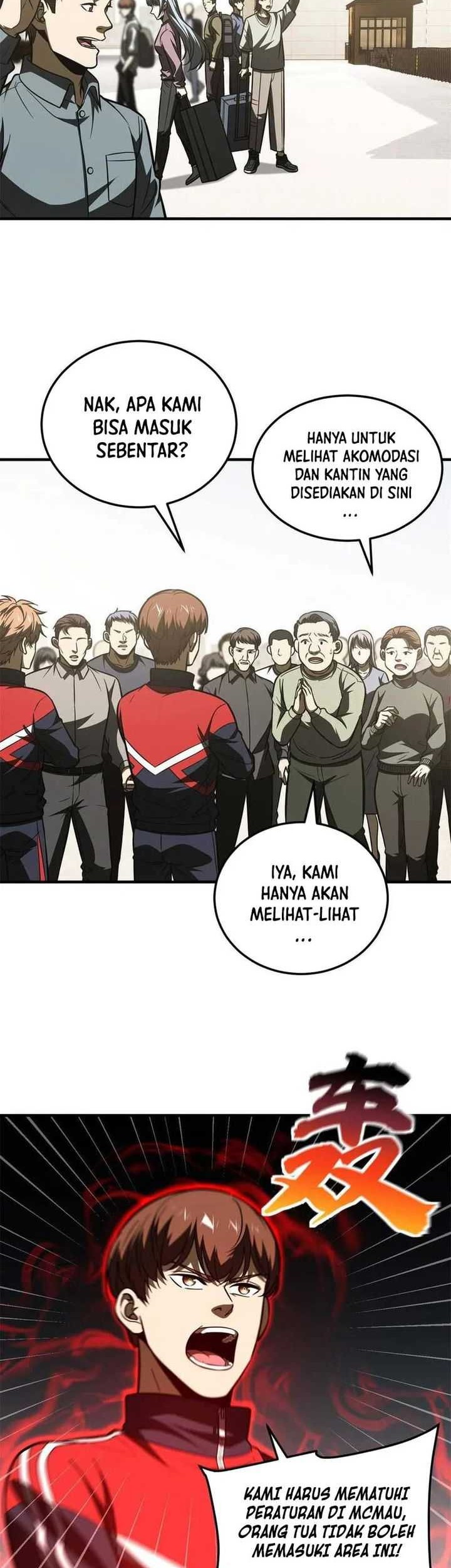 Global Gao Wu chapter 177 halaman 11