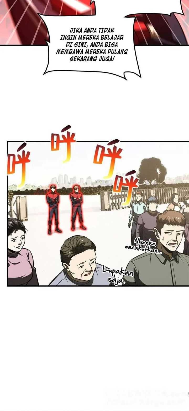 Global Gao Wu chapter 177 halaman 12