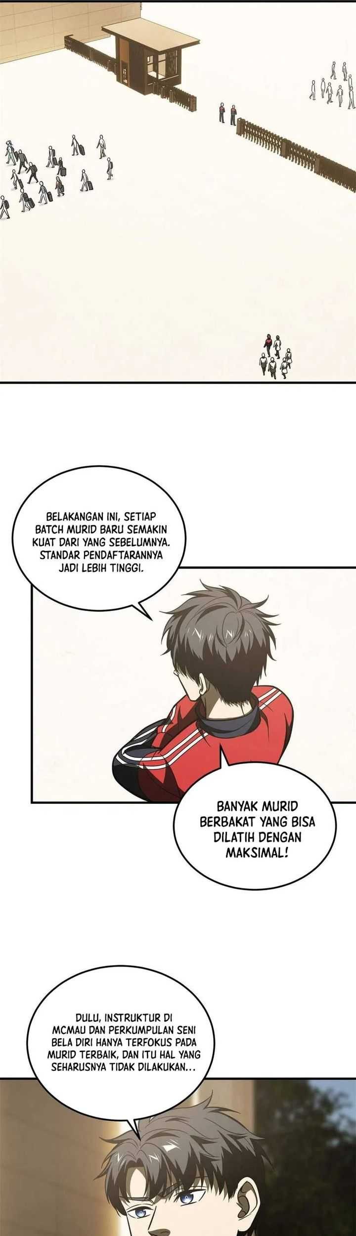 Global Gao Wu chapter 177 halaman 13
