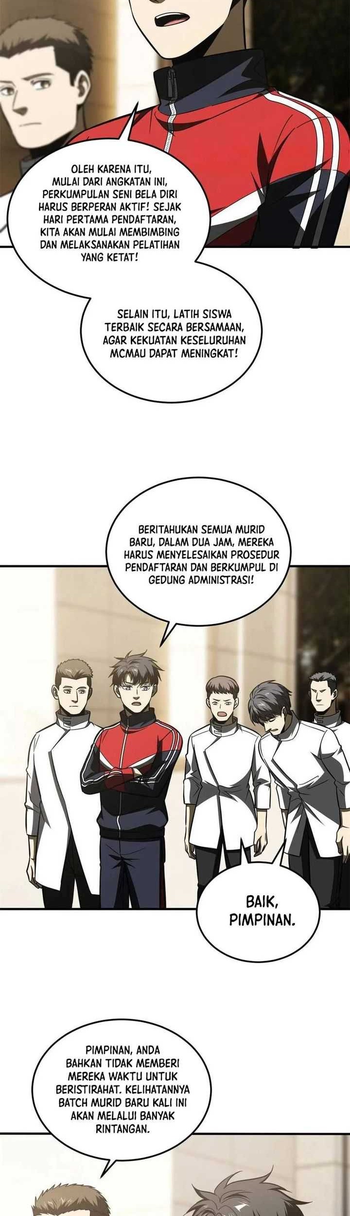 Global Gao Wu chapter 177 halaman 14