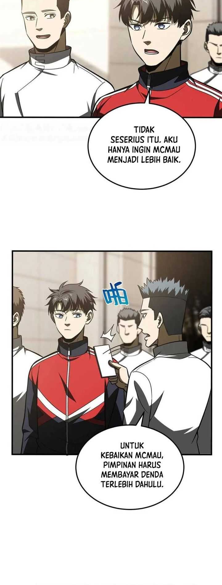 Global Gao Wu chapter 177 halaman 15