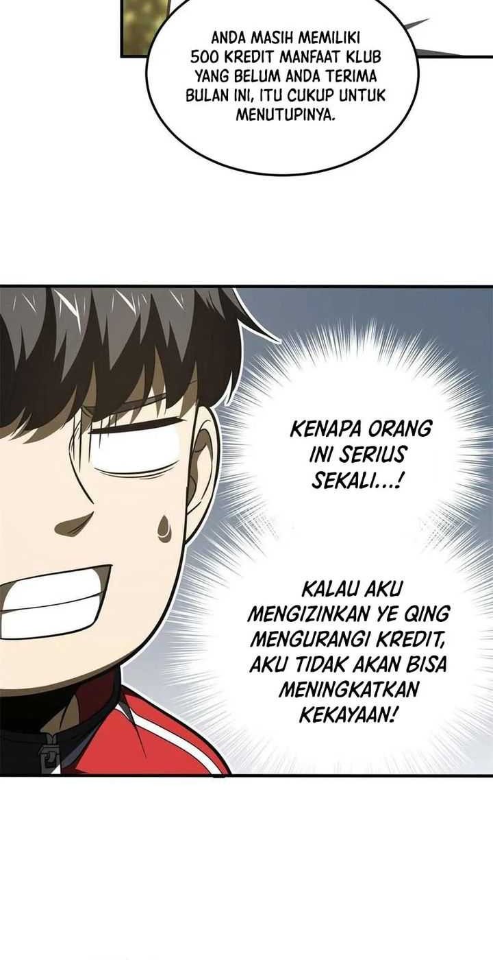 Global Gao Wu chapter 177 halaman 18