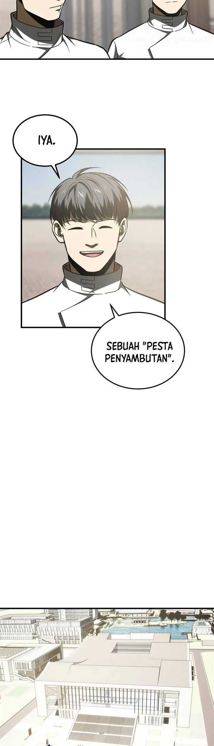 Global Gao Wu chapter 177 halaman 23