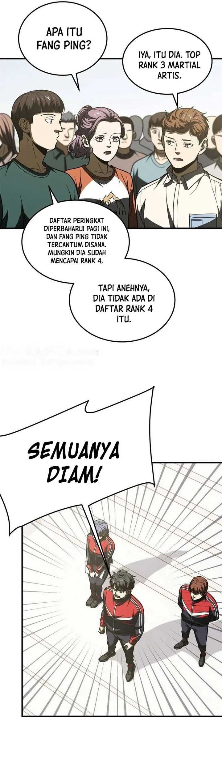 Global Gao Wu chapter 177 halaman 25