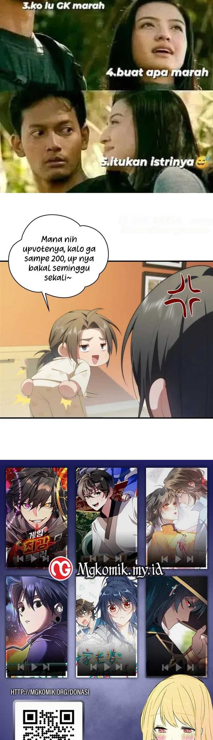 Global Gao Wu chapter 177 halaman 28