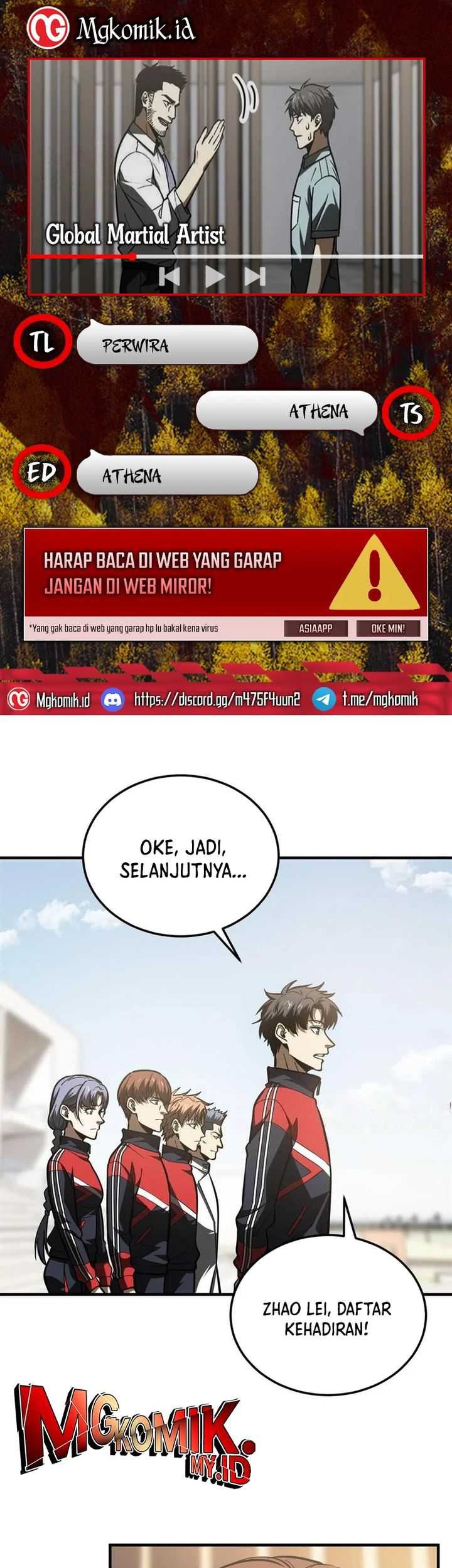 Global Gao Wu Bab 178 halaman 1