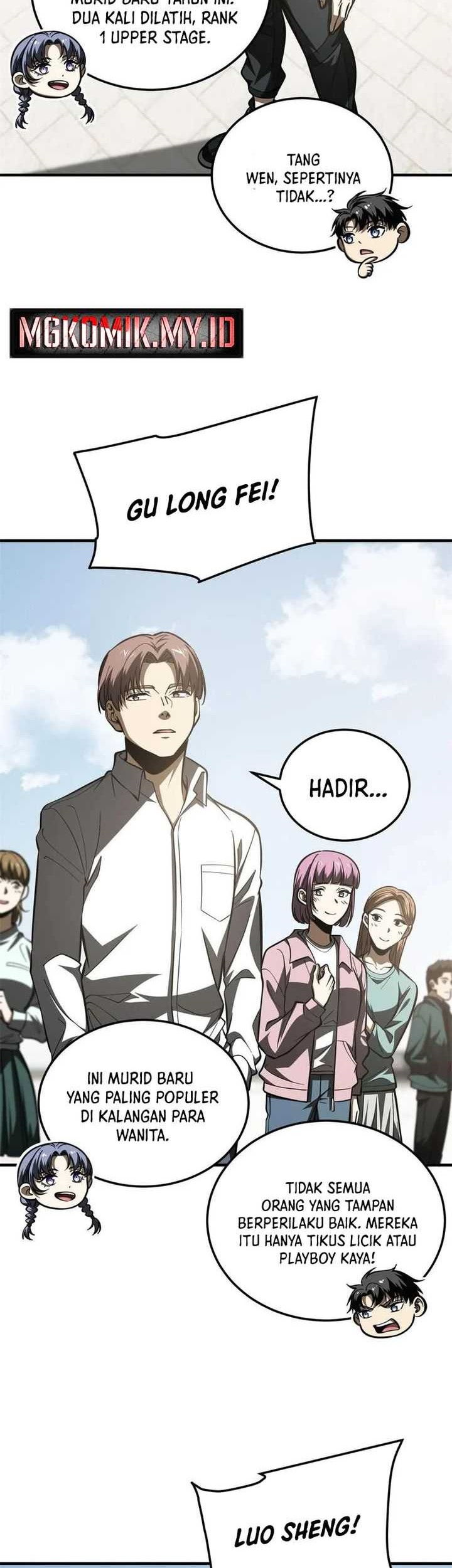 Global Gao Wu Bab 178 halaman 5