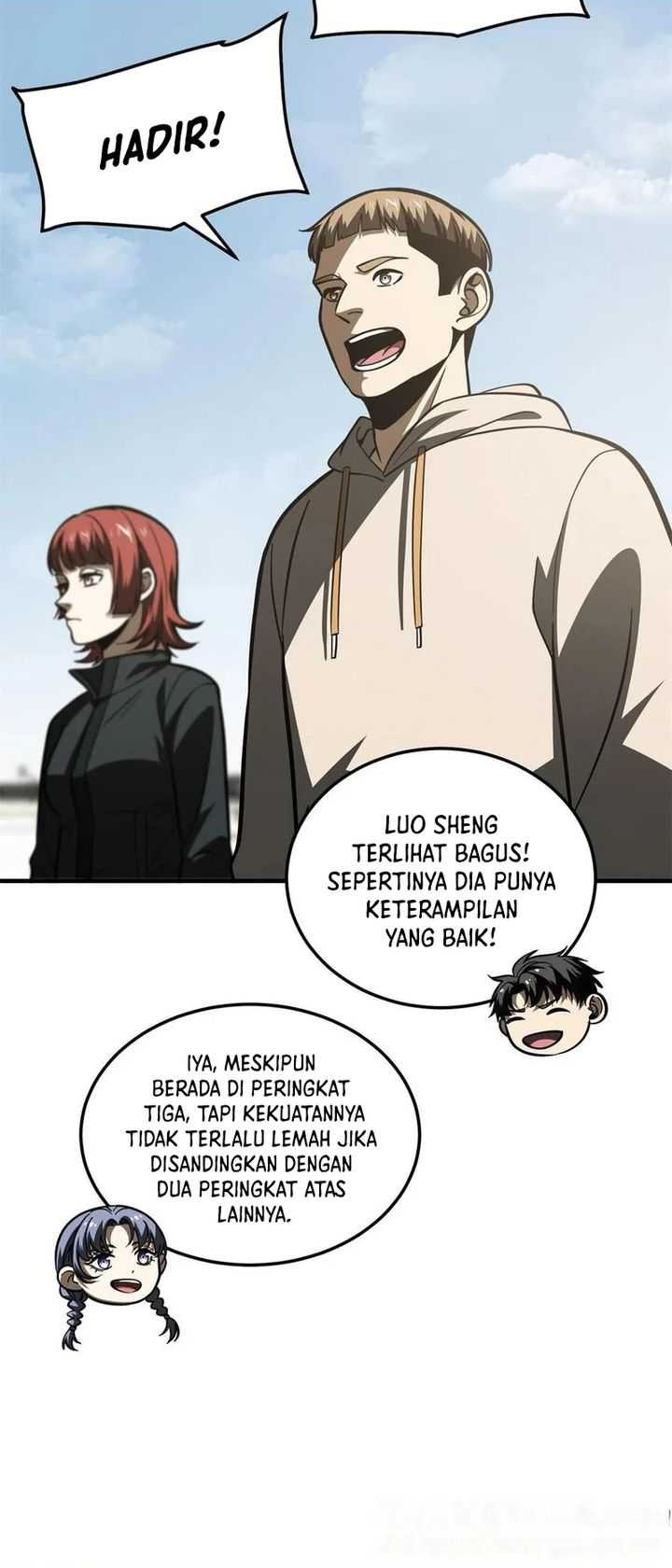 Global Gao Wu Bab 178 halaman 6