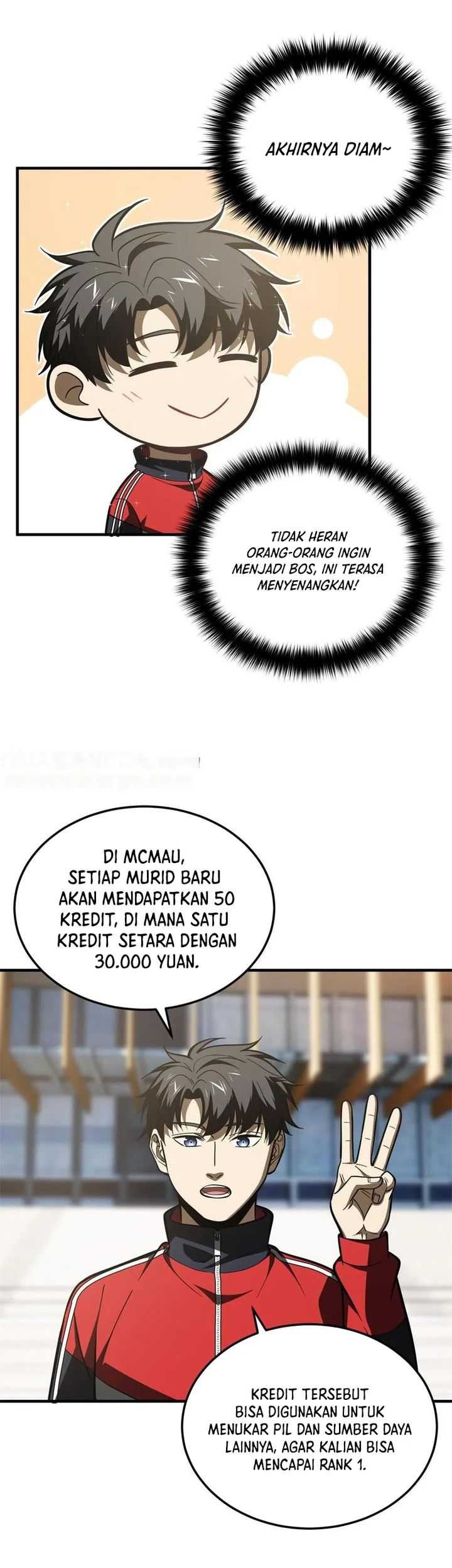 Global Gao Wu Bab 178 halaman 10