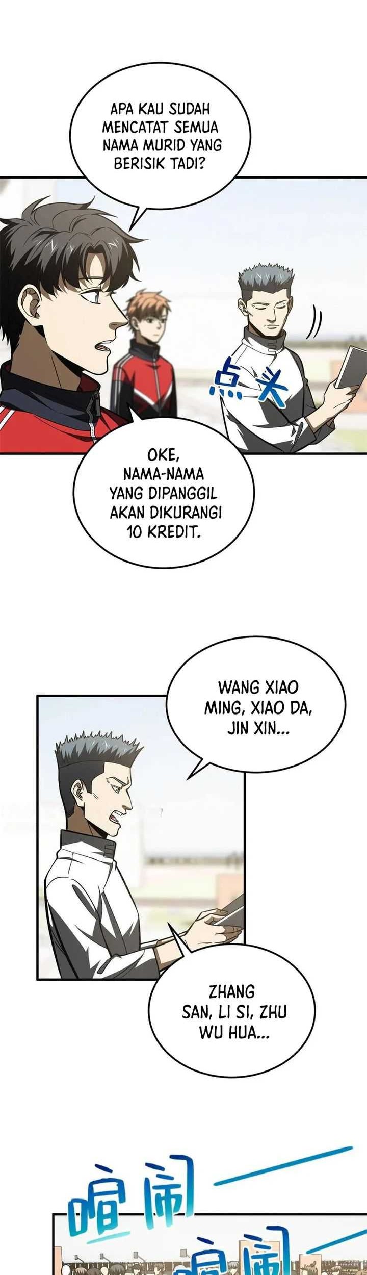 Global Gao Wu Bab 178 halaman 11