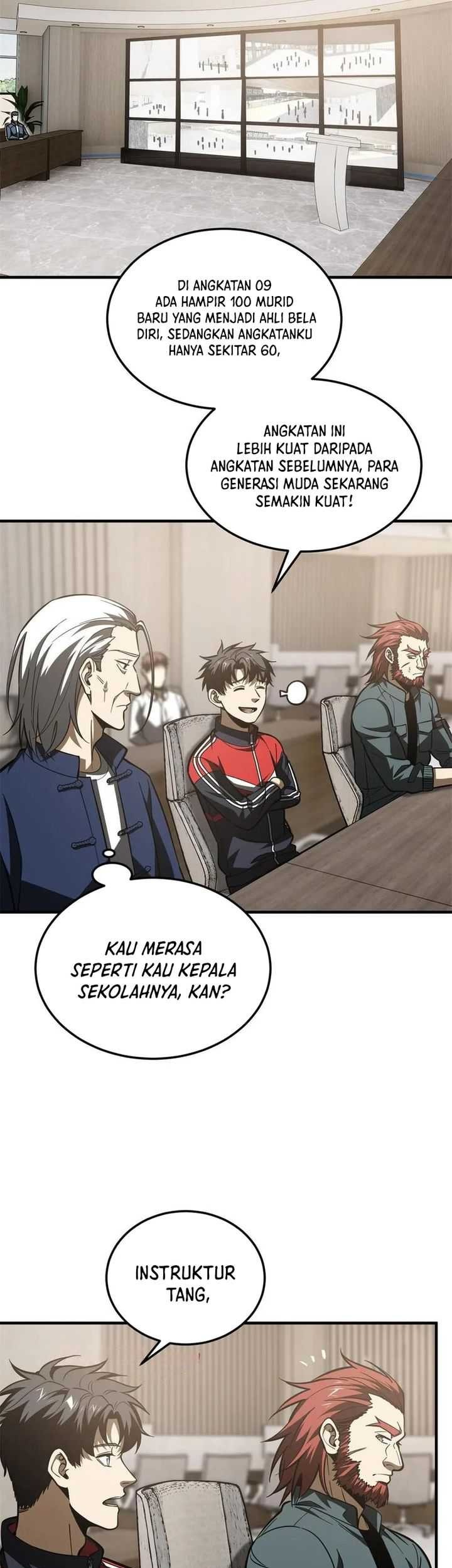 Global Gao Wu Bab 178 halaman 22