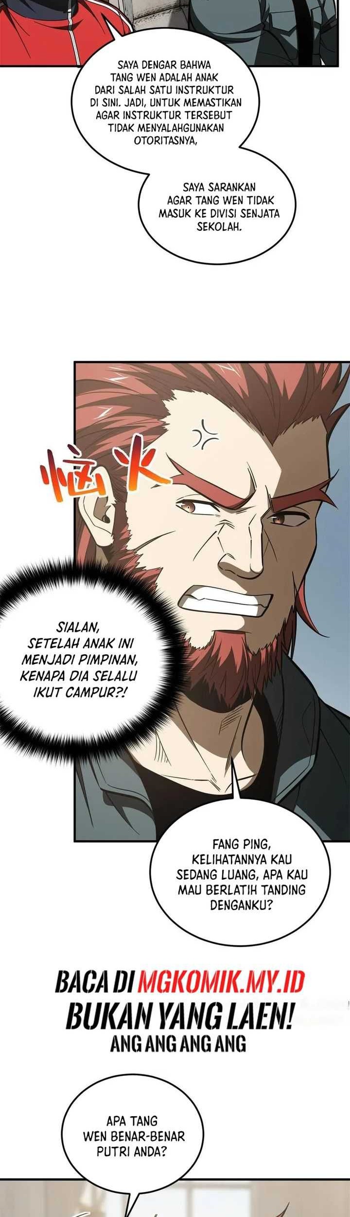 Global Gao Wu Bab 178 halaman 23