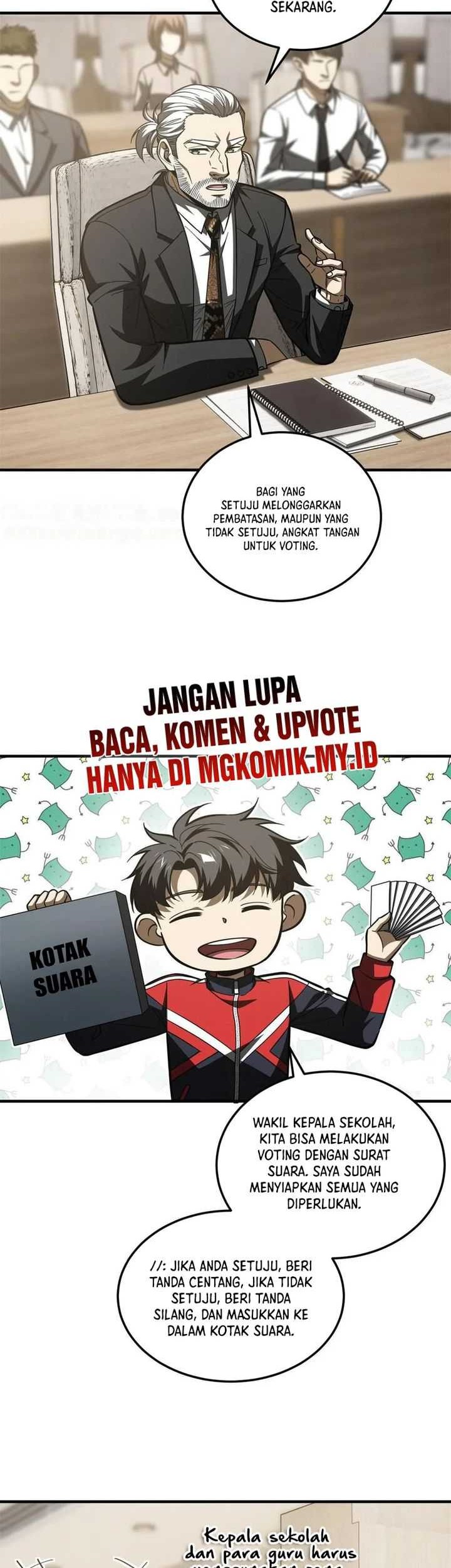 Global Gao Wu Bab 178 halaman 26