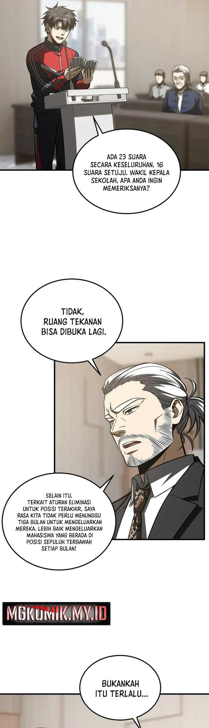 Global Gao Wu Bab 178 halaman 28