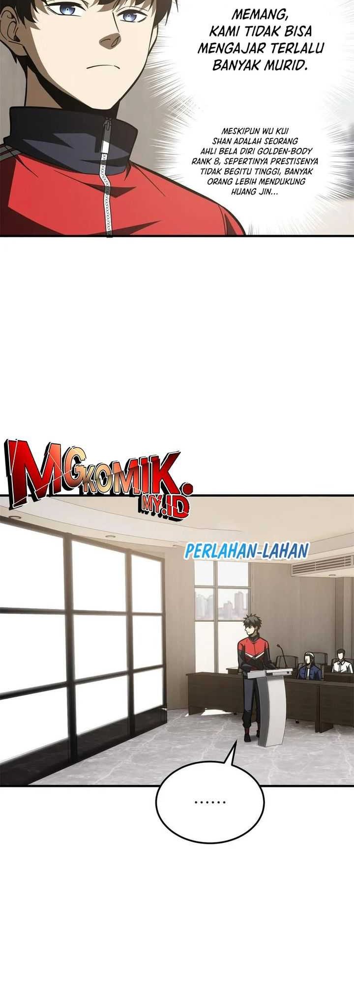 Global Gao Wu Bab 178 halaman 30
