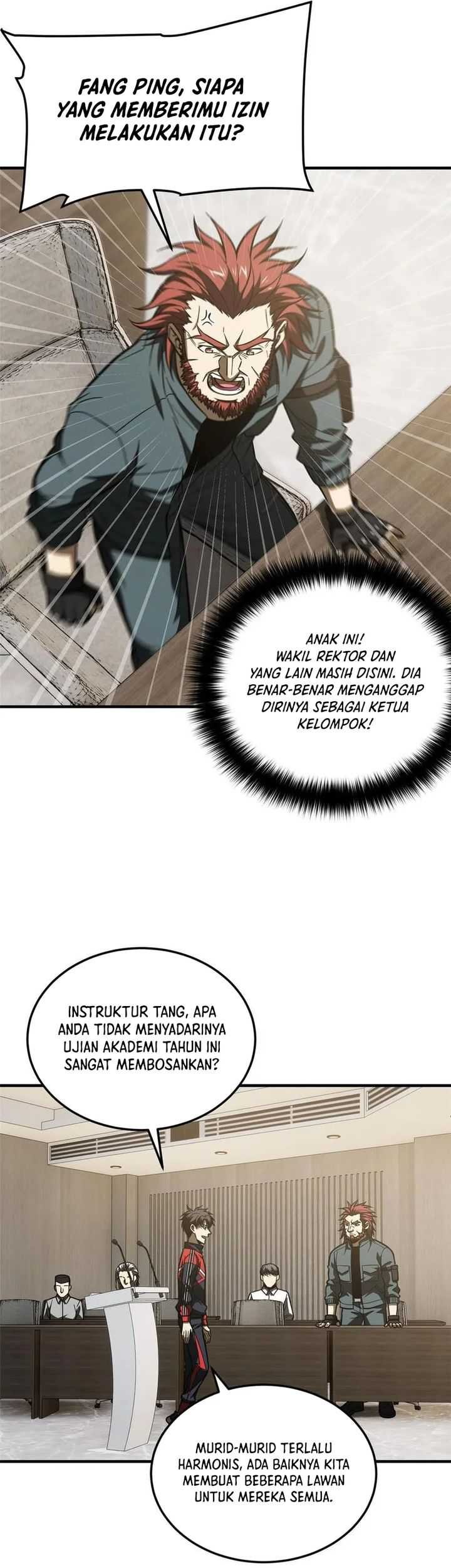 Global Gao Wu chapter 179 halaman 4