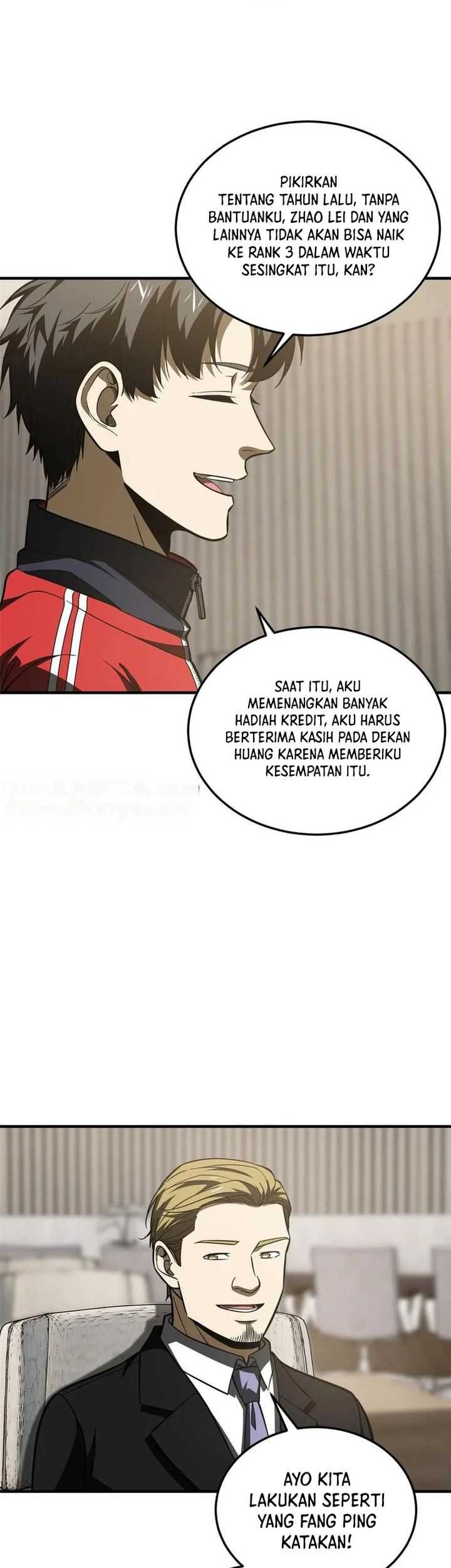 Global Gao Wu chapter 179 halaman 5