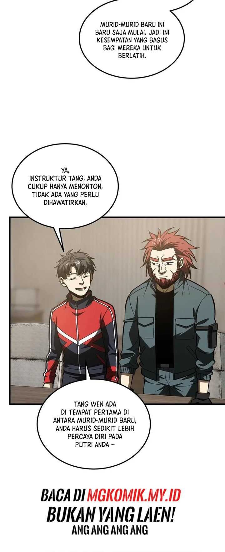 Global Gao Wu chapter 179 halaman 6