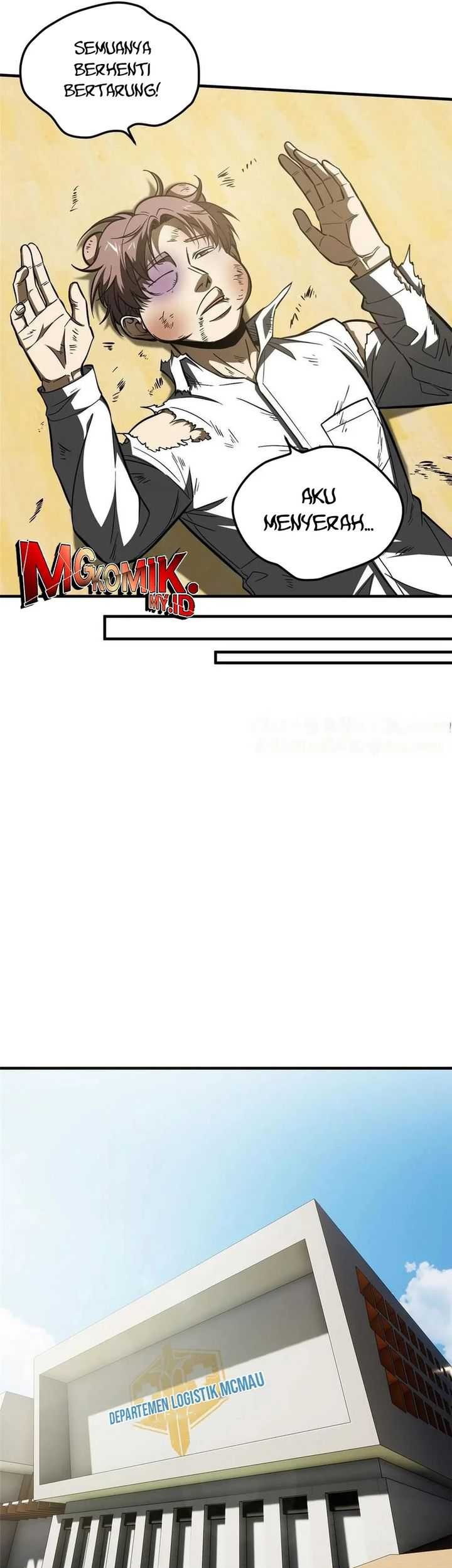 Global Gao Wu chapter 179 halaman 10