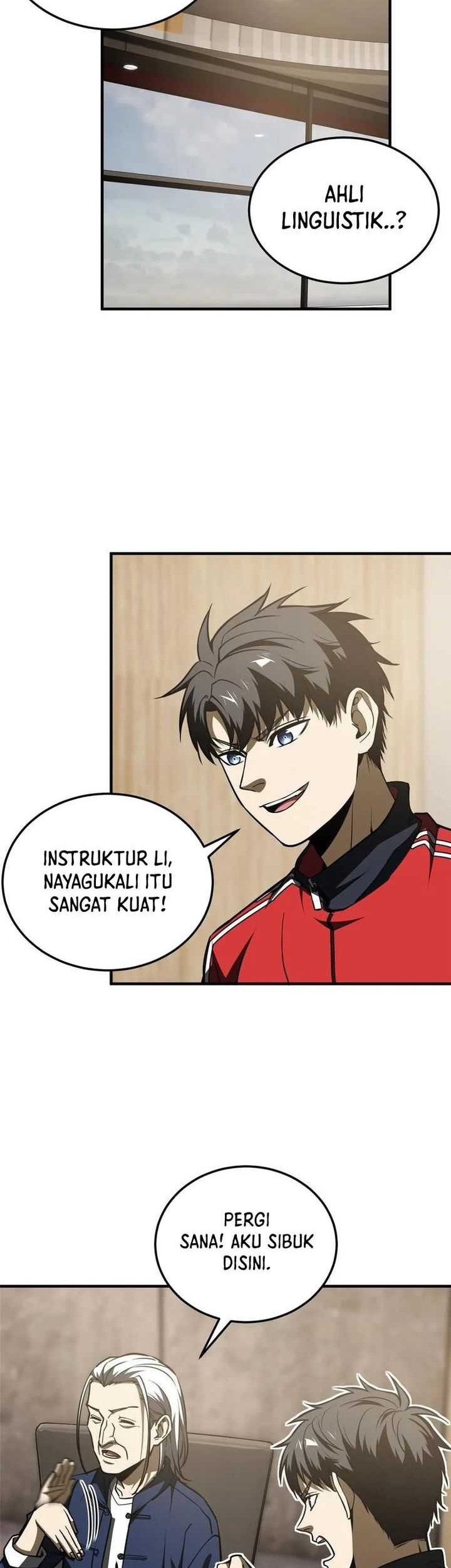 Global Gao Wu chapter 179 halaman 20