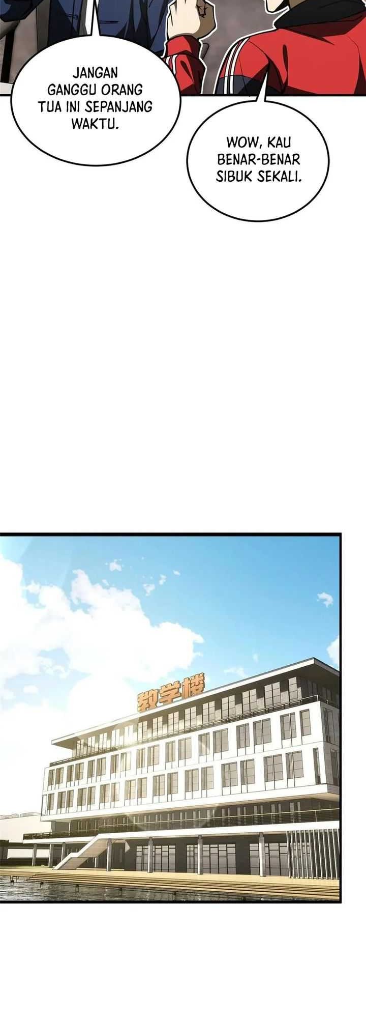 Global Gao Wu chapter 179 halaman 21