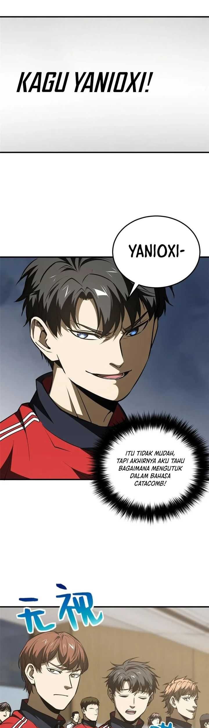 Global Gao Wu chapter 179 halaman 22