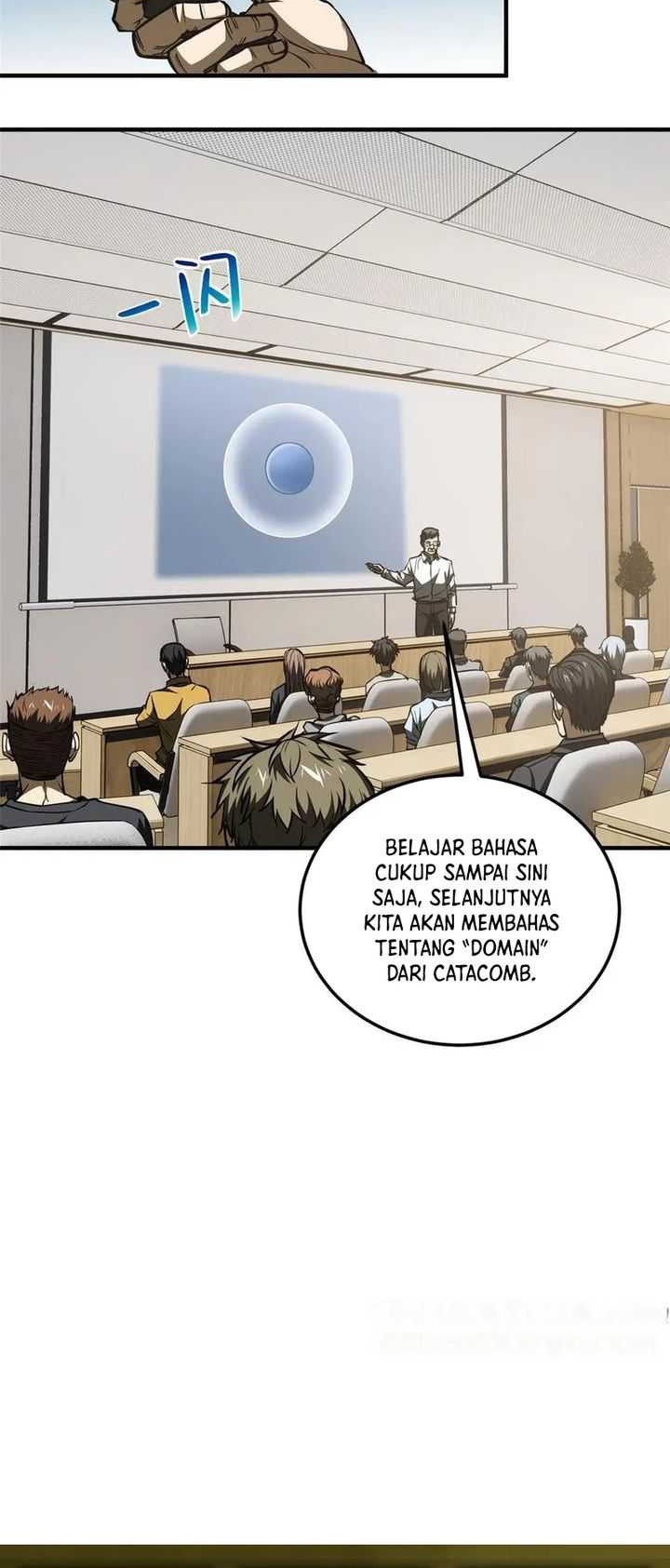 Global Gao Wu chapter 179 halaman 24