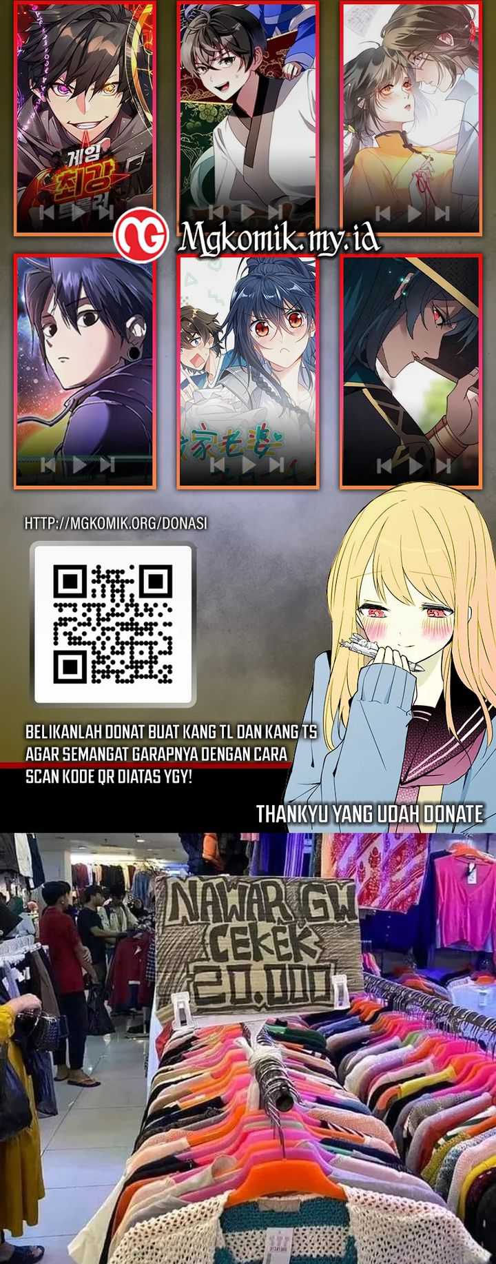 Global Gao Wu chapter 179 halaman 25