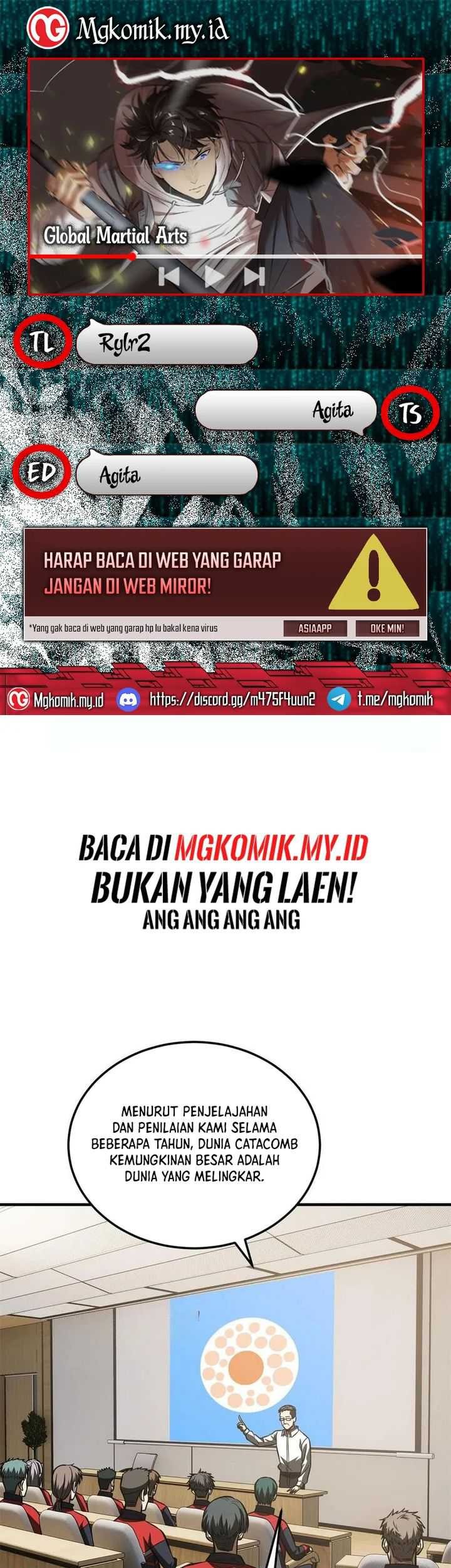 Global Gao Wu Bab 180 halaman 1