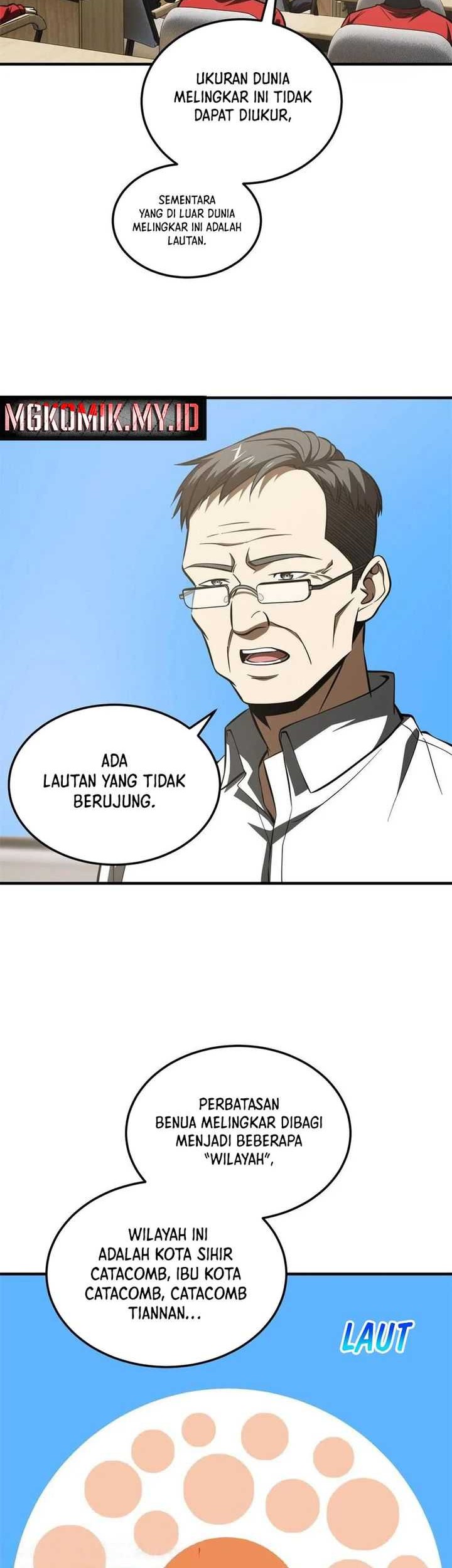 Global Gao Wu Bab 180 halaman 2