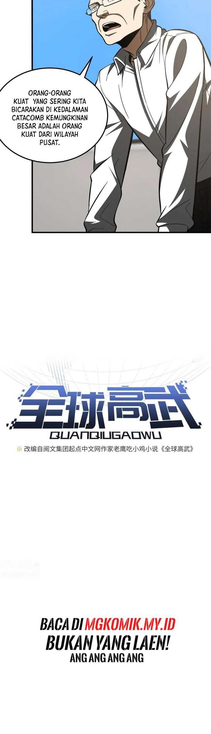 Global Gao Wu Bab 180 halaman 5