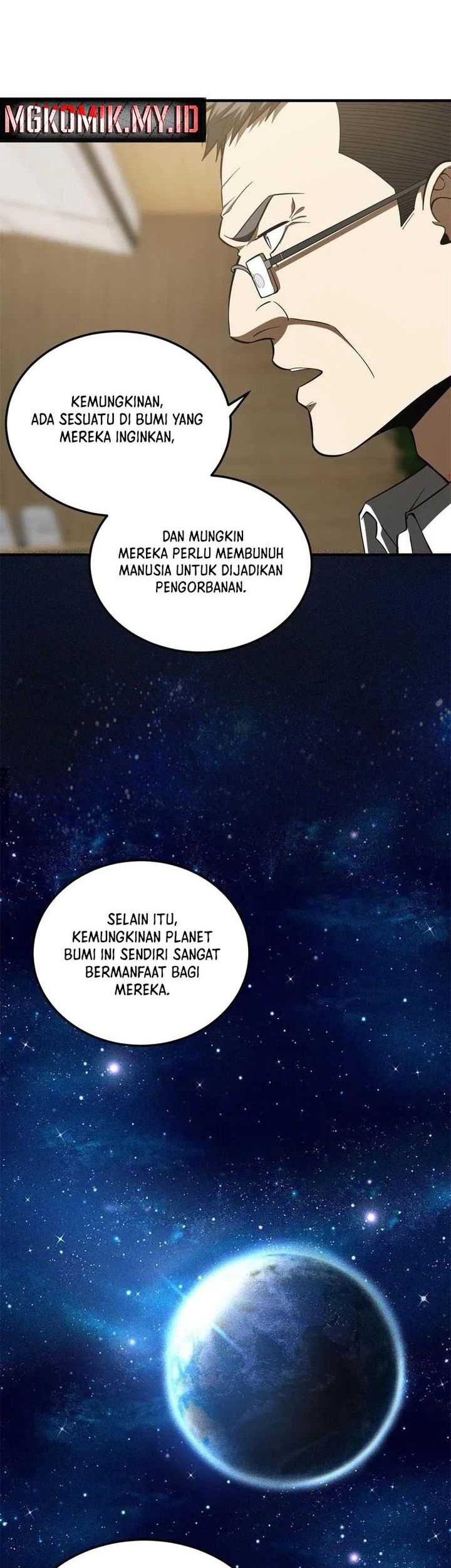 Global Gao Wu Bab 180 halaman 8