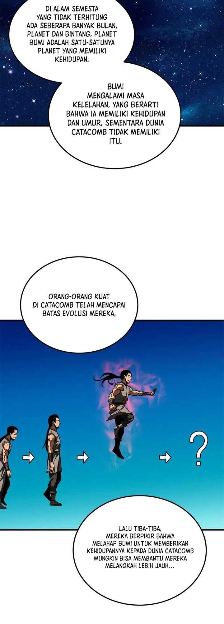 Global Gao Wu Bab 180 halaman 9