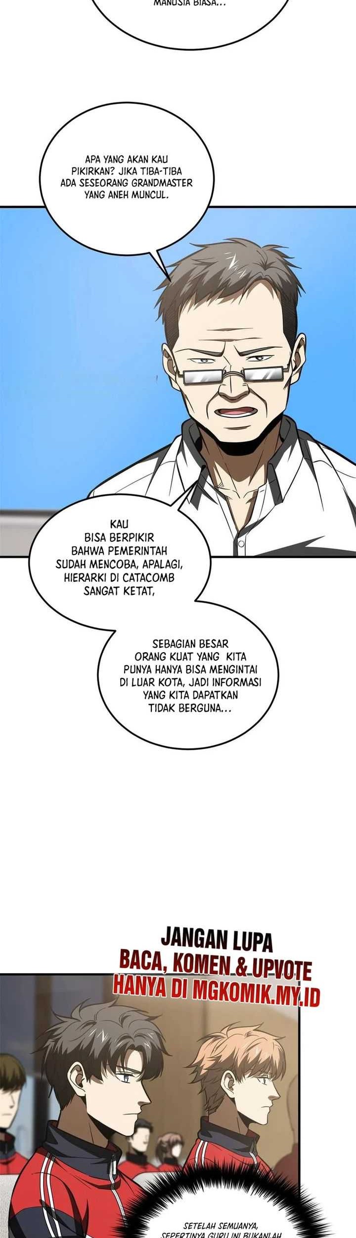 Global Gao Wu Bab 180 halaman 14