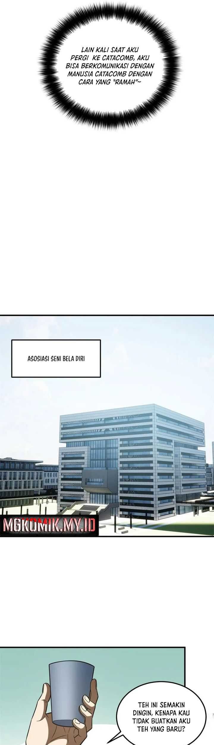 Global Gao Wu Bab 180 halaman 16