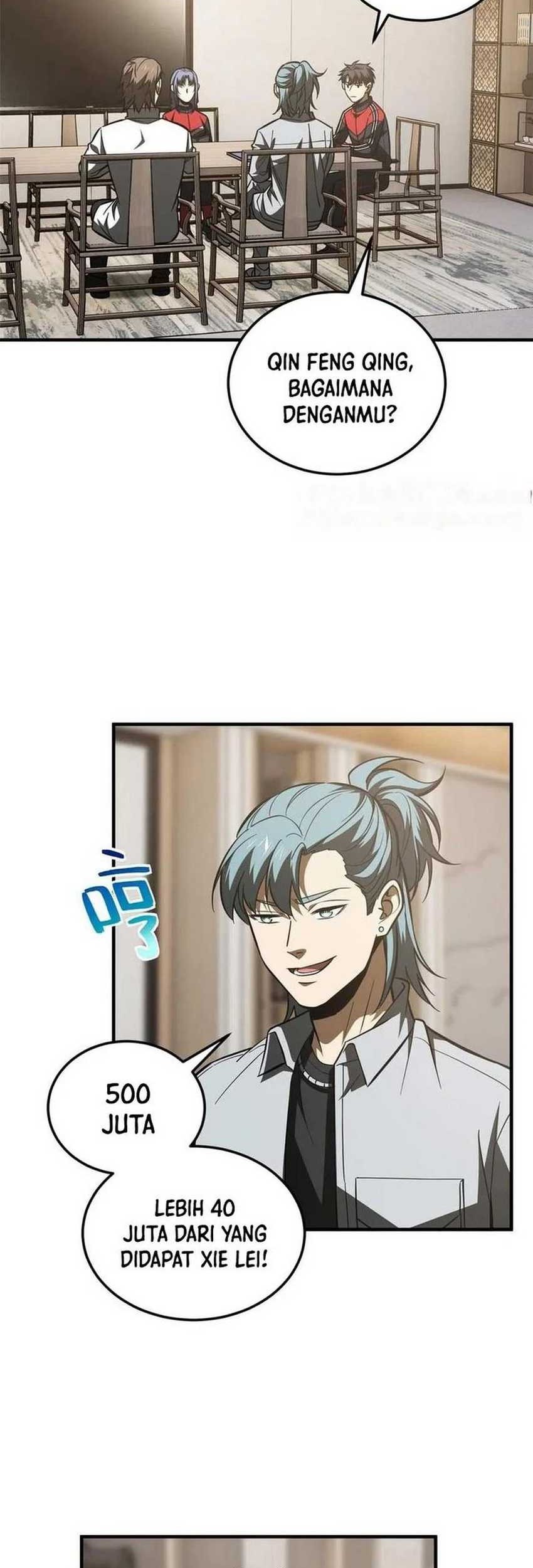 Global Gao Wu chapter 181 halaman 3