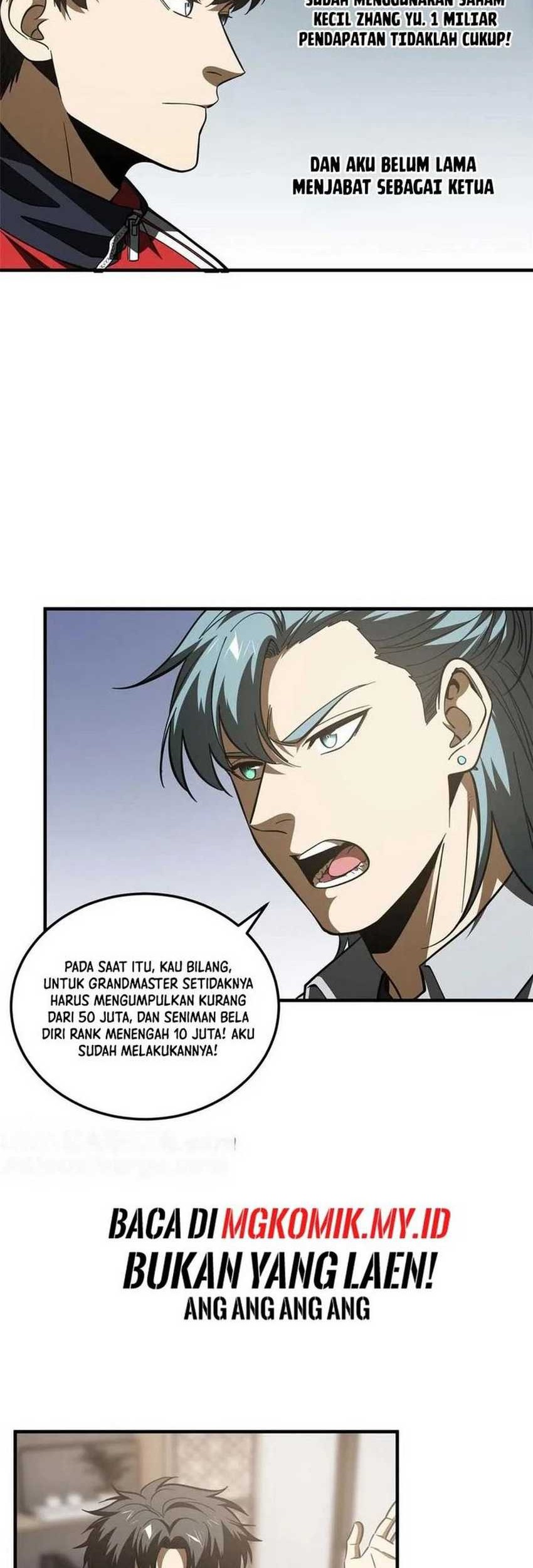 Global Gao Wu chapter 181 halaman 6
