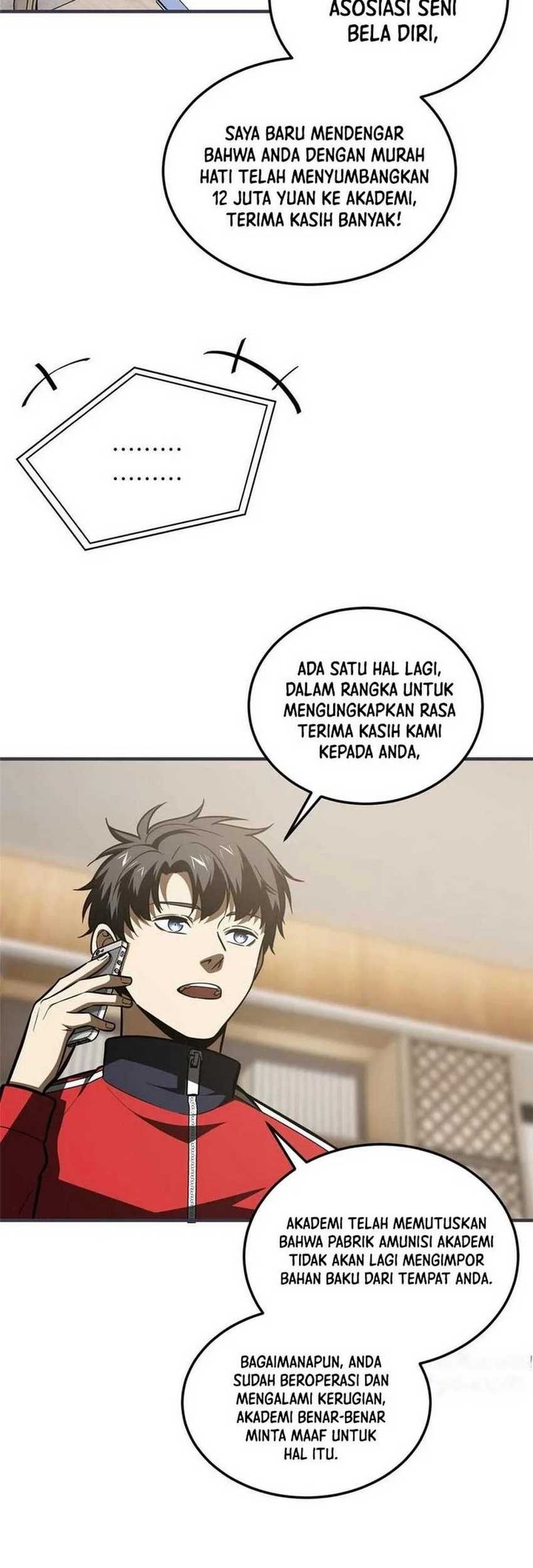 Global Gao Wu chapter 181 halaman 13